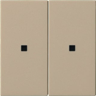 Gira - Systeem 55 Toets bussysteem 510701
