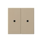 Gira - Systeem 55 Toets bussysteem 510701