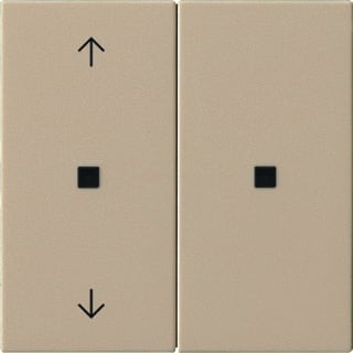 Gira - Systeem 55 Toets bussysteem 510801
