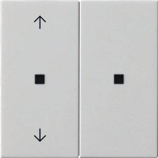 Gira - Systeem 55 Toets bussysteem 510803