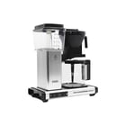 Moccamaster - Koffiezetapparaat m-mast kbg select brushed