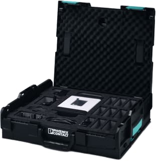 Phoenix Contact - Thermomark GO Printer/scanner/copier Set+Koffer