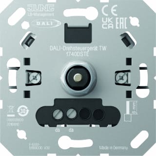 Jung - Potentiometer vr lichtregelsysteem Dali-Strnhd 1740Dste