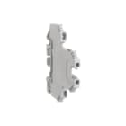 Hager - Verbindingsrijgklem Etageklem 2,5Mm2 Fase, 24A