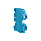 Hager - Verbindingsrijgklem rijgklem 4mm nul 32a/800v
