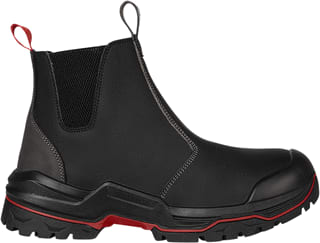 Redbrick - Veiligheidsschoeisel pulse ankle black s3s 39