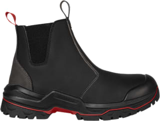 Redbrick - Veiligheidsschoeisel pulse ankle black s3s 41