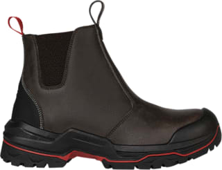 Redbrick - Veiligheidsschoeisel Pulse Ankle Brown S3S 46