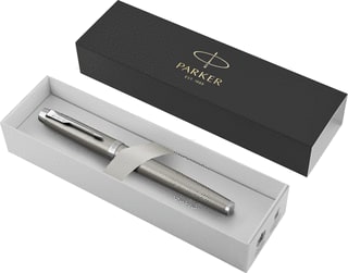 Parker - Merkstift/-krijt im stainlstl ct rb fblack