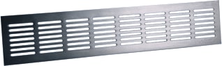 Nedco - Lamellenrooster Plintrooster Rvs