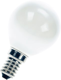 Bailey - BaiSpecial LED-lamp led g45 e14 1.2w opal 21k