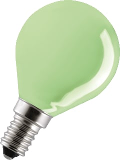 Bailey - BaiColour LED LED-lamp led g45x75 e14 1.3w grn
