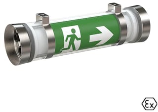 Van Lien - InduXel Explosieveilig noodverl./sign.arm. Decntrl 3U Led Zlfdiagnse
