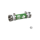 Van Lien - InduXel Explosieveilig noodverl./sign.arm. Decntrl 3U Led Bedraad