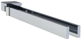 Geberit - Monolith Handdoekhouder Ml 2-L 41