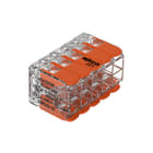 Wago - 221 Lasklem Verb.Klem 10X4Mm Tr Ds15