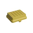 Attema - Cable-mate AK2-W5 Deksel voor opbouwdoos wand/plafond ak2-w5 deksel geel