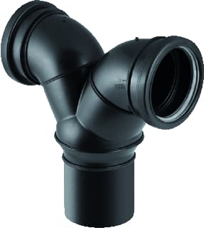 Geberit - Silent-db20 Closetaansluitstuk Rioolfitt Pe Dwclb 110/90
