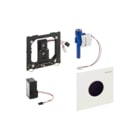 Geberit - Sigma01 Elektronische urinoirspoeler Type01 Ur Stur Rnd Wt