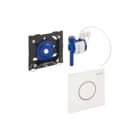 Geberit - Sigma01 Pneum. besturing spoelsysteem Type01 Ur Stur Rnd Wt