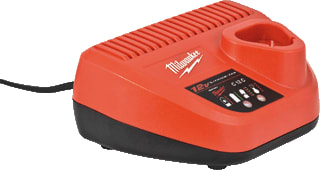 Geberit - ACO 102 Compatibiliteit 1 Acculader elektrisch gereedschap 12V