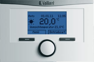Vaillant - CalorMATIC Ruimteklokthermostaat Thermst.Calormatic 350