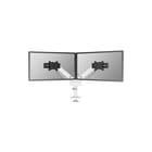 Neomounts - Audio-/Video-houder next 1sldsk mnt 2displ wi