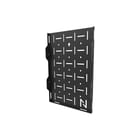 Neomounts - Audio-/Video-houder 750 Av Storage Rack Quick