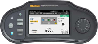 Fluke - 1670 Multifunctionele installatietester Multi Installtstr 5580834