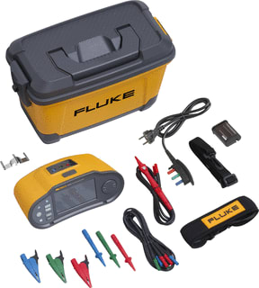 Fluke - 1670 Multifunctionele installatietester Multif Insttest 1674Fcsch