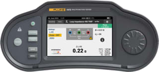 Fluke - 1670 Multifunctionele installatietester multi installtstr 5581068
