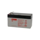 Cellpower - CP Gesloten loodaccu Accu (lood) Laccu 12V 1,2Ah Fast 4,8
