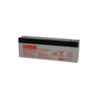Cellpower - CP Gesloten loodaccu Accu (lood) Laccu 12V 2,1Ah Fast 4,8