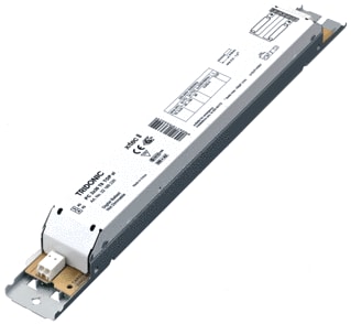 Tridonic - Voorschakelapparaat Pc Top 1X58 T8 Sl