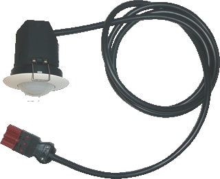 Wieland - SB03 Bewegingsschakelaar (compleet) pir 10m +gst18br 1m