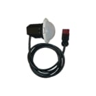 Wieland - SB04 Bewegingsschakelaar (compleet) pir 24m +gst18br 1m