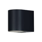 Bailey - Plafond-/wandarmatuur Muurlamp Gu10 D-Vorm Ip44
