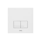 Wisa - XS Delos Bedieningsplaat spoelsysteem Bed.Pan Gls Df W