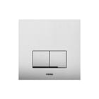 Wisa - XS Delos Bedieningsplaat spoelsysteem Bed.Pan Steel Df
