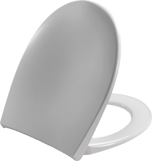Pressalit - Scandinavia PLUS Closetzitting Closzit Scan + W D05 Rvs