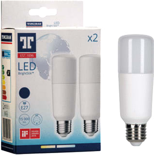 Bailey - LED-lamp tun brightstik e27 14w 840 vp2