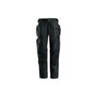 Snickers - Werkbroek Aw Wrkbrk Hp Zw-Zw 146
