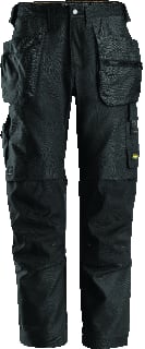 Snickers - Werkbroek Aw Wrkbrk Hp Zw-Zw 150