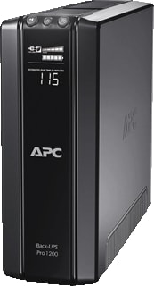 Schneider Electric APC - Smart ups UPS ups br1200gi