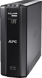 Schneider Electric APC - Smart ups UPS Br1500Gi