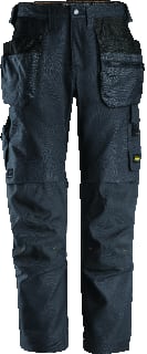 Snickers - Werkbroek Aw Wrkbrk Hp Grs-Grs 152
