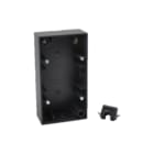 Hager Berker - S.1 Opbouwbak inbouwschakelmateriaal Opb.Behuis.2V Antr.Mat
