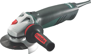 Metabo - Haakse slijpmachine (elektrisch) slypmach w 8-125 quick