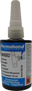 Permabond - Afdichtingsmiddel Fittrskit Mh052 75 Ml
