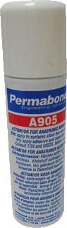 Permabond - Afdichtingsmiddel Fittrskit A905 200 Ml